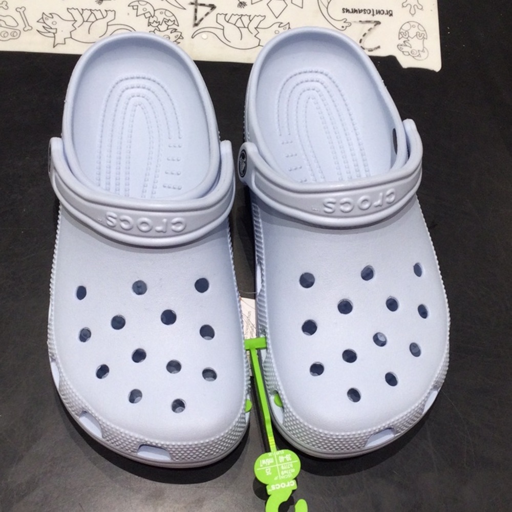 Crocs Adult Classic Blue Calcite